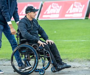 Tomasz Gollob walczy o powrót do zdrowia