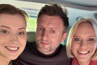 M jak miłość. Dorota i Bartek nie uwolnią się od Natalki. Nadal będzie blisko nich w nowym sezonie - ZDJĘCIA