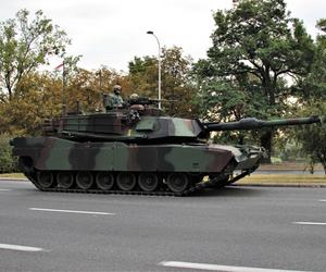 Czołg M1A1 Abrams