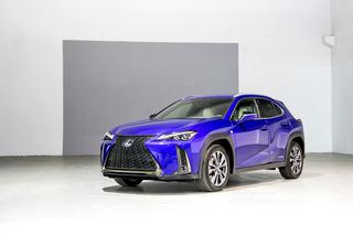 Lexus UX 250h F Sport