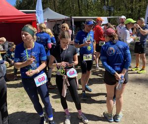 Stery na Sport z Uruzem 2025. Bieg i Nordic Walking w Dywitach