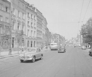 Warszawskie trolejbusy