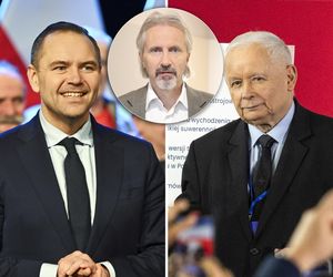 Jarosław Kaczyński nie angażuje się we wsparcie Karola Nawrockiego? To nie jest przypadek