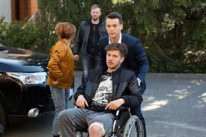 Strzelanina w "Na dobre i ma złe"