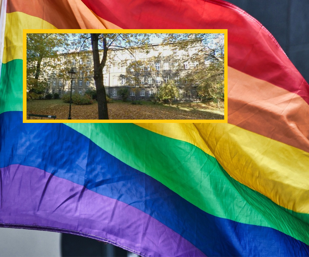 VII Prywatne LO im. M. Reja w Krakowie wysoko w rankingu szkół przyjaznych LGBTQ+