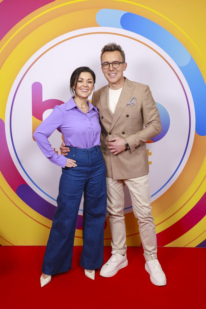 Katarzyna Cichopek i Kurzajewski wyznali sobie publicznie miłość trzy lata temu