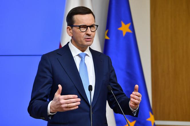 Πρωθυπουργός Morawiecki: Η ΕΕ πρέπει να επιβάλει εμπάργκο στον ρωσικό άνθρακα