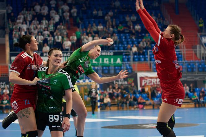 MKS Perła Lublin wygrywa z Pogonią Szczecin! Lublinianki niepokonane