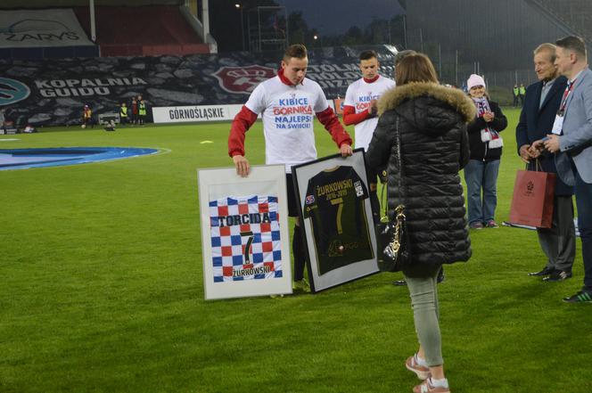 Górnik Zabrze - Wisła Płock: Słabe pożegnanie z ligą na własnym obiekcie [ZDJĘCIA KIBICÓW]