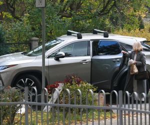 Małgorzata Tusk odzyskała lexusa