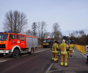 Protest rolników w Podlaskiem. Ciągniki blokują drogi w całym województwie! 