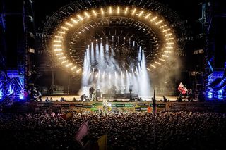 Duża Scena Pol'and'Rock Festival 2025 - kto wystąpi ostatniego dnia? Sprawdź rozpiskę godzinową zaplanowanych koncertów!