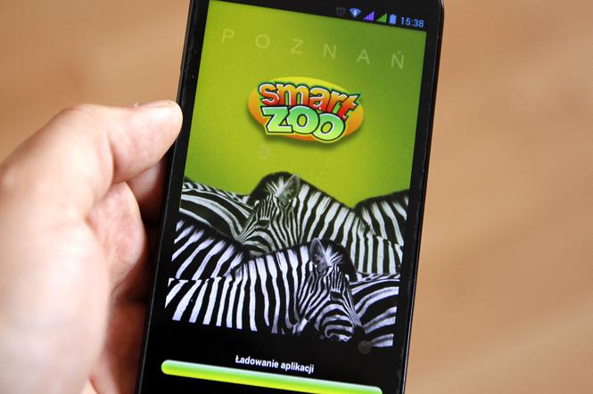 Aplikacja SmartZoo już dostępna. Poznańskie zoo na urządzeniach mobilnych