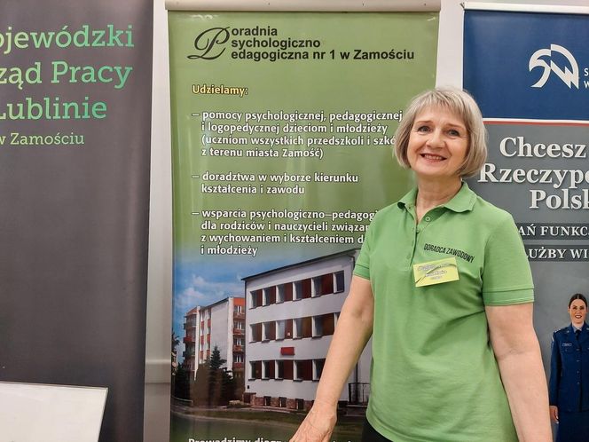  Targi Pracy i Edukacji Zamość 2025