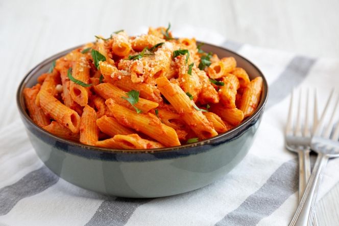 Penne alla vodka