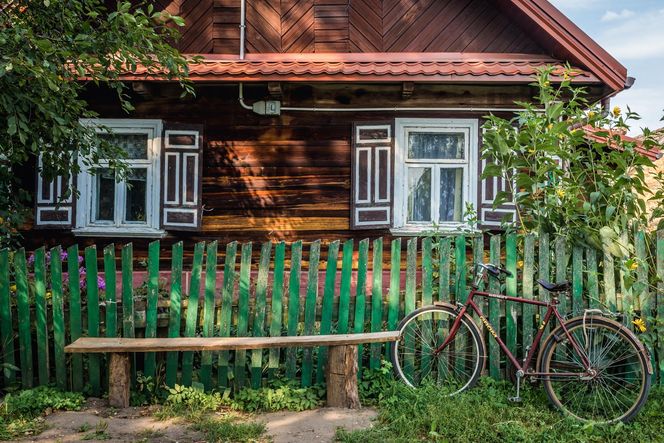 To najładniejsza nazwa wsi na Podlasiu. Kryje w sobie niezwykłą historię