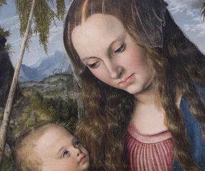 Madonna pod jodłami trafi do Muzeum w Gliwicach. Burzliwa historia renesansowego dzieła