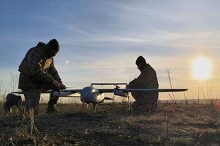 Szwecja wesprze Ukrainę. Pomoże w produkcji pocisków dalekiego zasięgu i dronów