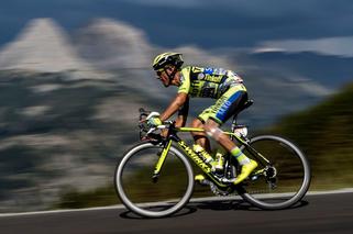 Vuelta Espana: Rafał Majka jest już o krok od podium