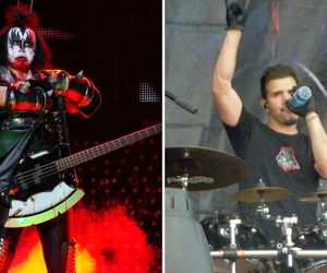 Ślub na miarę świata rocka i metalu! Charlie Benante ożenił się, a ceremonię prowadził... Gene Simmons!