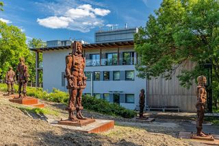 Świętokrzyskie. Busko-Zdrój