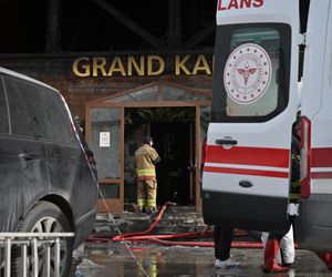 Ogień zmienił ferie w piekło. Hotel spłonął, nie żyje 76 osób. Będzie żałoba narodowa 