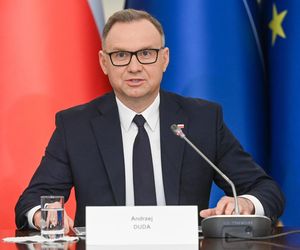 Posiedzenie RMN. Na miejscu prezydent, premier i Karol Nawrocki. Duda wprost o tym, dlaczego zaprosił prezydenta elekta
