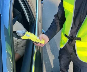 Obywatel Ukrainy miał ponad 3 promile! Spowodował kolizję w centrum Piły