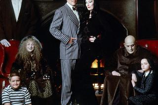 Rodzina Addamsów - kadry z kultowego filmu