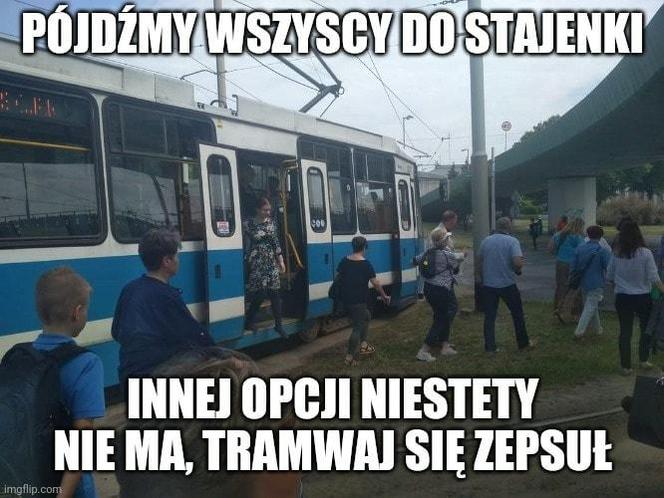 Wrocławskie tramwaje