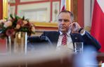 Karol Nawrocki wylądował w USA. Dziś spotka się z Donaldem Trumpem
