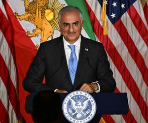 Reza Pahlavi, syn ostatniego szcha Iranu 