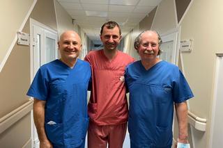 Szczecińscy lekarza na ukraińskim froncie