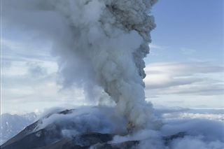 Wielki wulkan eksploduje w Rosji! Trzęsienie ziemi było tylko początkiem