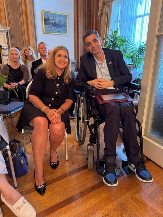 Fundacja Teraz Polska nagrodziła Wybitnych Polaków w Chicago