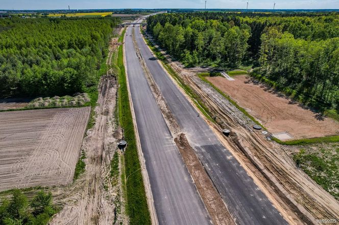 Budowa odcinka S19 Haćki-Bielsk Podlaski