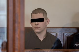 Skatowany pod dyskoteką. 