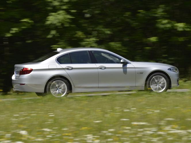 BMW serii 5 (F10)