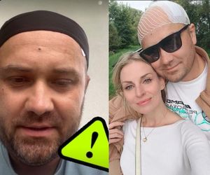 Adrian ze Ślubu od pierwszego wejrzenia walczy o życie. Nagle zabrał głos w sprawie zbiórki na leczenie 