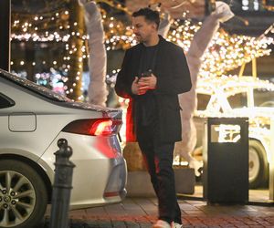 Maciej Rock i Agnieszka Hyży imprezują w nocy