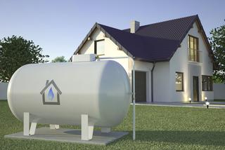 Zbiornik na gaz płynny - formalności. Jakie koszty ogrzewania domu gazem ze zbiornika?