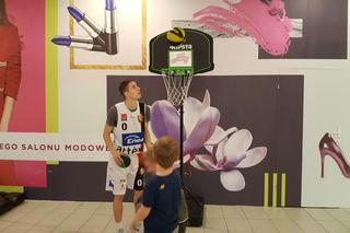 Bydgoscy koszykarze spotkali się z fanami