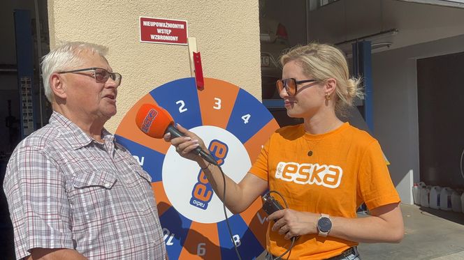 Eska Summer City Olsztyn w MDS Auto Serwis