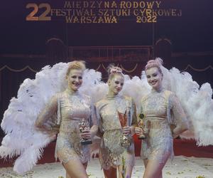 22. Międzynarodowy Festiwal Sztuki Cyrkowej w Warszawie. Oto najlepsi z najlepszych