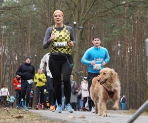 Rekordowy bieg City Trail w bydgoskim Myślęcinku [ZDJĘCIA]