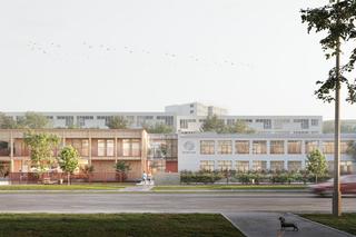 Centrum Consociatio BONITUM we Wrocławiu według projektu Gąska Wojcieszak Pracownia Architektoniczna 