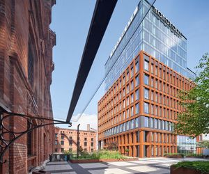 Życie w Architekturze 2025. Monopolis II. Grupa 5 Architekci Dziedziejko, Leszczyński, Mycielski, Zelent, Grzelewski