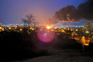 Wojna w Ukrainie oczami neurochirurga z Olsztyna. To był widok, którego nie zapomnę do końca życia