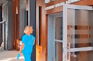 Na sygnale. Beata (Justyna Sieniawska)