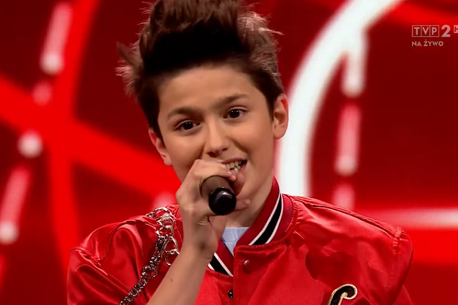 Antek Scardina po The Voice Kids gwiazdą animacji Luis i obcy!